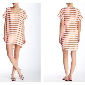Rebecca Minkoff Audrina Striped Dress 2